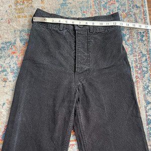 Jesse Kamm Sailor Pants - Black